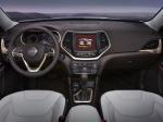 Jeep Cherokee Sageland Concept 2014 года